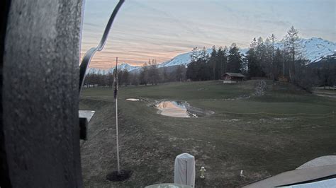 webcam crans montana golf|Webcams